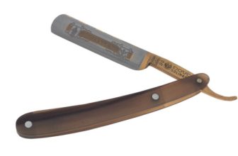 Barberkniv – traditionel barbering med kniv